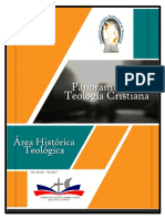 Panorama de La Teología Cristiana