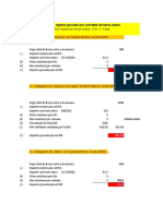 Práctica Fiscal Como Examen Práctico