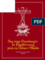 Dalaw Alaala Booklet