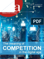 IEA Regulatory Affairs The Meaning of Competition35