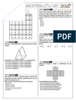 5 P.D - 2016 (5 Ada - 1 Etapa - Ciclo III) - Mat. 2 Série (E. M) - BPW