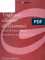 Togliatti Editore Di Gramsci by Chiara Daniele e Giuseppe Vacca (Z-lib.org)