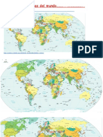 APaises Del Mundo Geografia Basica..