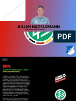 Julian Nagelsmann: International Trainer Kongress