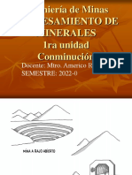 1 Procesamiento Minerales 1