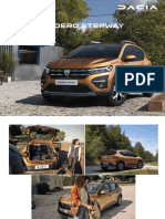 Brochure Nouvelle Sandero Stepway