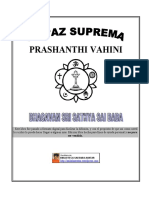  La Paz Suprema Prashanti Vahini