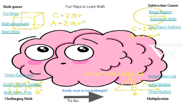 Engaging Math Games for Kids | PDF