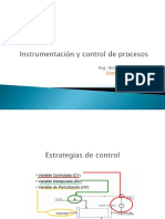 6.2 Instrumentación y Control