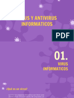 Virus y Antivirus