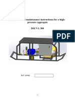 Swellex Operation Maintenance Instructions For Electric Pump