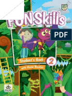 Fun Skills 2. Student's Book_2020, 87p