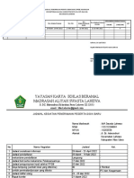 Form Jadwal PPDB