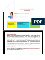 Actividad Completa 1 Bimestre 3 Completo 2021