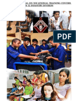 Project Proposal On Vocational Training in A Selected Area in Jaffna Peninsula