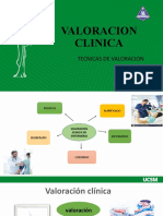 Valoración Clínica