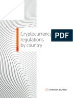Cryptocurrency Regulations by Country