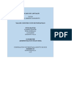 Matriz Covarianza