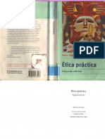 Etica Practica by Singer Peter