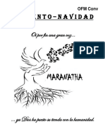 Folleto Adviento Navidad PDF