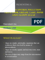 Control Pollution with Enzyme Products