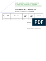 Tabel Inden SD N 1 Tlogopatut