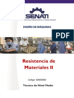 Resistencia de Materiales Ii