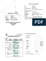 Buku Bimbingan Tesis Ta 2021-2022