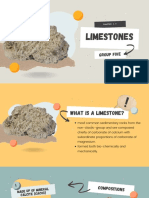 Chapter 3.6 Limestones