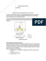 Angulo de Inyeccion y Comporotamiento Del Aire