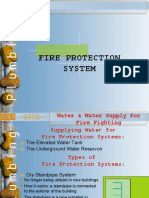 Fire Protection Systems