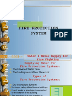 Fire protection systems explained