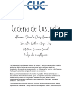 Cadena de Custodia-BDRH