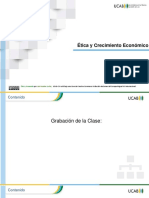 Etica y Economia - Clase - 7
