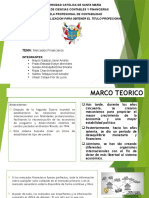 7 - Diapositivas - Mercados Financieros-Grupo G