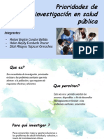 Salud Publica