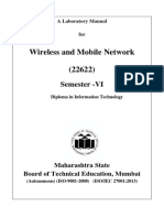 WMN-Lab Manual