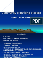 Community Organizing Process Guide