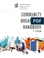 Community Organizing Handbook: 3 Edition