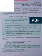 ICSE Class 6 Maths Chapter 06 Decimal Fractions