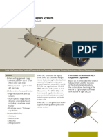 Spike Er2 Missile Weapon System: 5th Generation Extended Range Missile