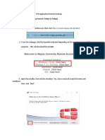 How To Install and Use Mapúa Remote Lab CISCO CLASS