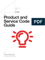 UVDB Code Guide