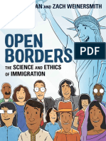Bryan Caplan, Zach Weinersmith - Open Borders_ the Science and Ethics of Immigration-First Second (2019)