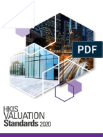 HKIS Valuation Standards 2020