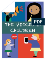 The Voices of Children: Free Ebook From