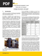 Hot Bolting and The Morsafe™ Clamp Thomas Lamb1, Ian Thompson2