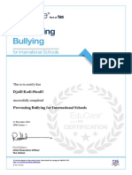 Preventing Bullying for International Schools_Download