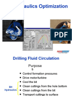 E Hydraulics Optimization Theory