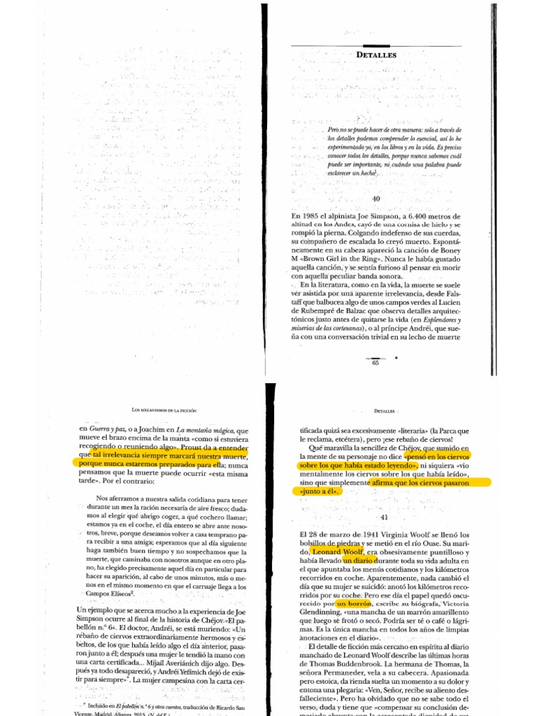 James Wood Parte PDF